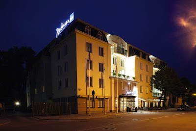 Radisson Blu Hotel Klaipeda, Klaipeda, Lithuania