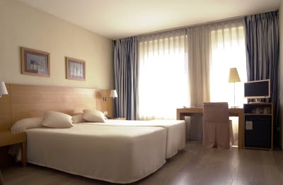 INFANTA MERCEDES HOTEL, MADRID, Spain
