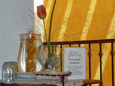 Hotel Casona de los Vitrales, Zacatecas, Mexico