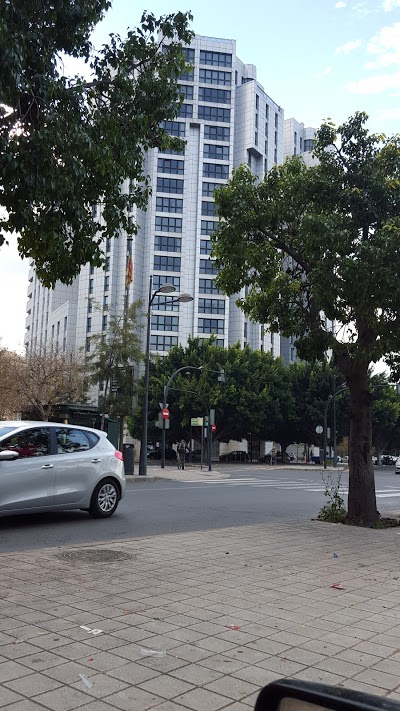 Holiday Inn Valencia, Valencia, Spain