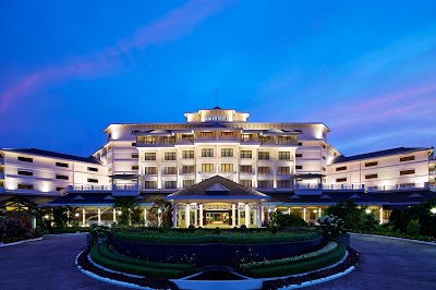 Le Meridien Kochi, Cochin, India