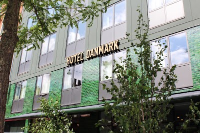 Hotel Danmark, Copenhagen, Denmark