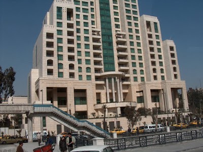 FOUR SEASONS DAMASCUS, DAMASCUS, Syrian Arab Republic