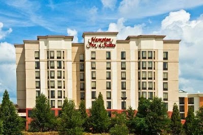 Hampton Inn & Suites Atlanta Airport North I-85, East Point, United States of America