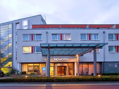 Novotel Erlangen, Erlangen, Germany