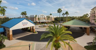 Courtyard Orlando Lake Buena Vista in the Marriott Village, Orlando, United States of America