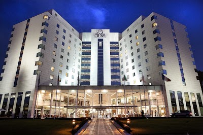 Hilton Sofia, Sofia, Bulgaria