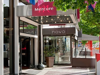 Mercure Angers Centre Gare, Angers, France
