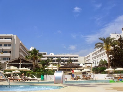 Adams Beach Hotel, Ayia Napa, Cyprus