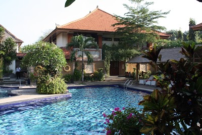 Inna Sindhu Beach, Sanur, Indonesia