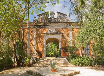 The Hacienda Uayamon, A Luxury Collection Hotel, Uayamon, Mexico