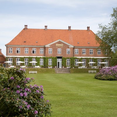 HINDSGAVL SLOT, MIDDELFART, Denmark