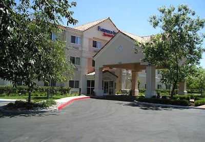 Fairfield Inn by Marriott Visalia Sequoia, Visalia, United States of America