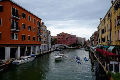 Hotel Arlecchino, Venice, Italy