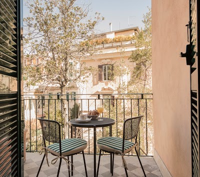 Hotel Donatello, Rome, Italy
