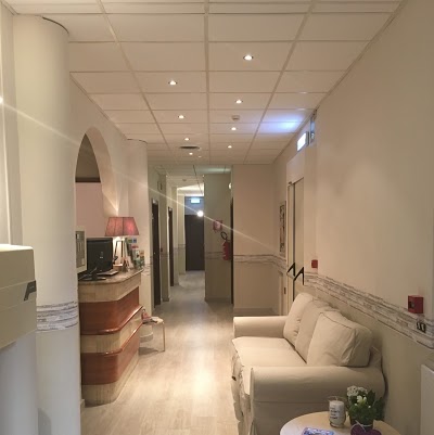 Hotel Trinit, Rome, Italy