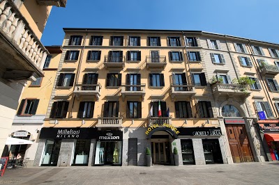 Hotel Fenice Milano, Milan, Italy