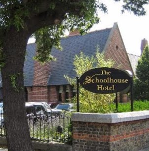 Schoolhouse Hotel, Dublin, Ireland