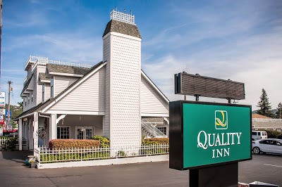Quality Inn Central Roseburg, Roseburg, United States of America