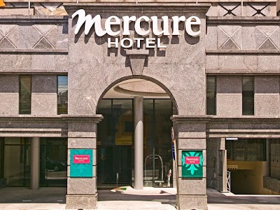 Mercure Curitiba Centro Hotel, Curitiba, Brazil