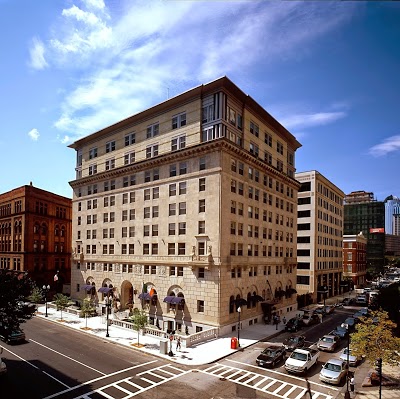 Omni San Francisco Hotel, San Francisco, United States of America