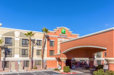 Holiday Inn Express Hotel & Suites Henderson, Henderson, United States of America