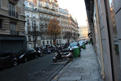 Hotel Astoria Op, Paris, France