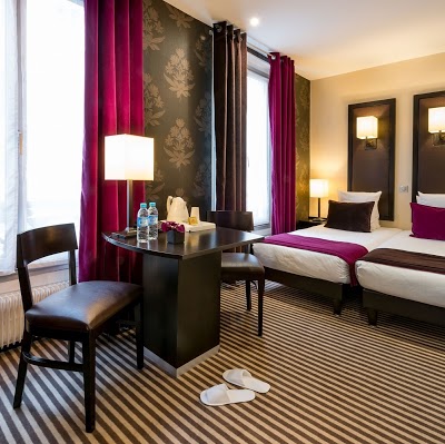 Hotel Pax Opera, Paris, France