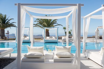 Pantheon Villas, Santorini, Greece