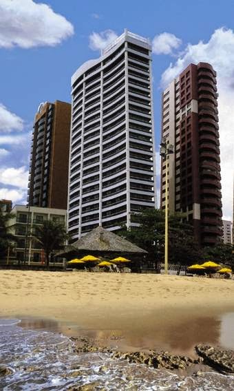 Quality Hotel Fortaleza, Fortaleza, Brazil