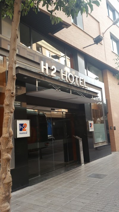 Hotel H2 Castell, Castellon de la Plana, Spain