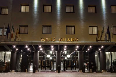 Melia Milano, Milan, Italy