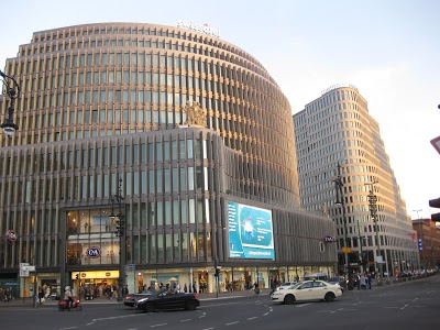 Swissotel Berlin, Berlin, Germany