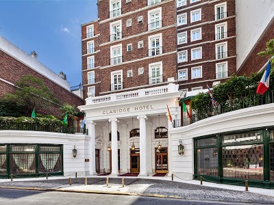 Claridge Hotel, Buenos Aires, Argentina