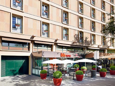 ibis Strasbourg Centre Gare, Strasbourg, France