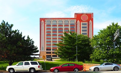 Sheraton St. Louis City Center Hotel And Suites, St Louis, United States of America