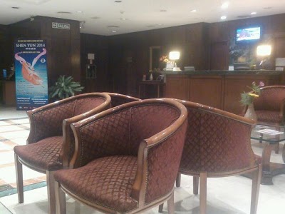 Howard Johnson 9 de Julio Avenue, Buenos Aires, Argentina