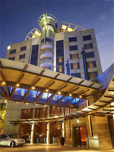 InterContinental Johannesburg O.R Tambo Airport, Kempton Park, South Africa