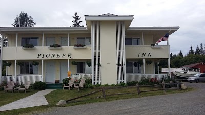 PIONEER INN, Homer, United States of America