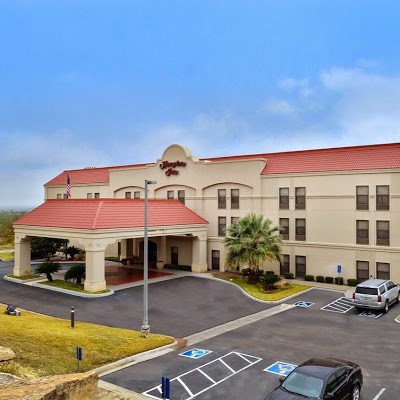 Hampton Inn Eagle Pass, Eagle Pass, United States of America