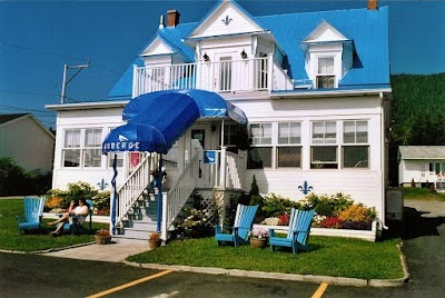 Hotel Motel Fleur De Lys, Perce, Canada