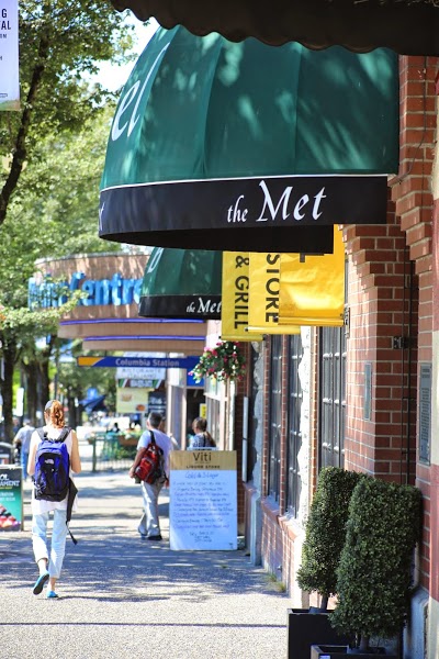 Met Hotel, New Westminster, Canada
