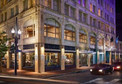 Renaissance New Orleans Pere Marquette Hotel, New Orleans, United States of America