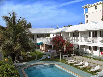 CARRIAGE HOUSE RESORT MOTEL, Deerfield Beach, United States of America