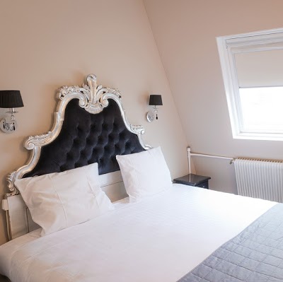 Hotel Annexe, Paris, France