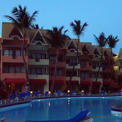 Casa Marina Beach an Amhsa Marina Resort All Inclusive, Sosua, Dominican Republic