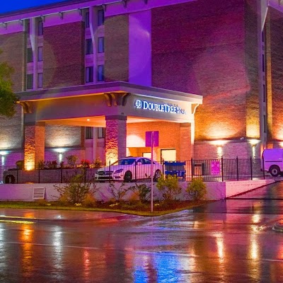 Doubletree by Hilton Hotel Montgomery Downtown, Montgomery, United States of America