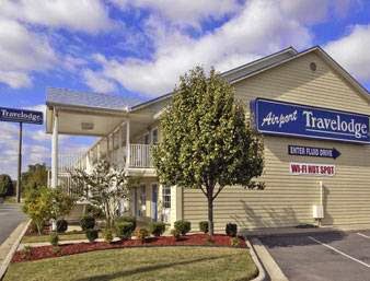 Little Rock Airport Travelodge, Little Rock, United States of America