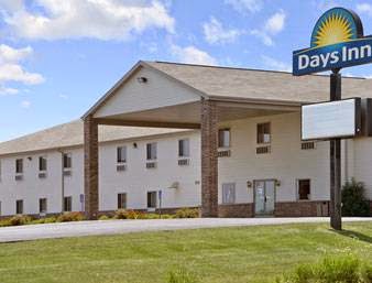 Days Inn Manchester Ia, Manchester, United States of America