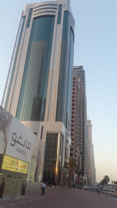 Towers Rotana - Dubai, Dubai, United Arab Emirates